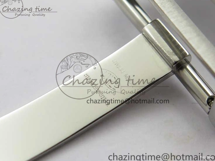 MIROTIME 0202 Supportive Big Pilot IW501008 “Boutique London” SS ZF Best Edition Blue Dial on Blue Leather Strap A 7106